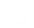 Sandager Brændesalg logo hvid